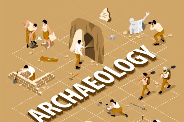AI and Non-Invasive Archaeology Virtual Excavations in Middle Eastern Archaeology