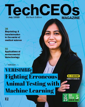 Tech CEOs Magazine