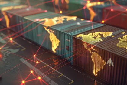 Navigating the New Digital Frontier: Blockchain’s Role in European Supply Chain Management